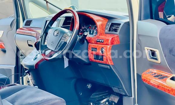 Nunua Ilio tumika Toyota Alphard Nyeupe Gari ndani ya Dar es Salaam nchini Dar es Salaam Nunua Ilio tumika Toyota Alphard Nyeupe Gari ndani ya Dar es Salaam nchini Dar es Salaam