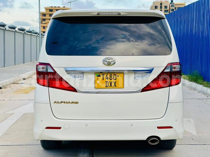 Big with watermark toyota alphard dar es salaam dar es salaam 18062