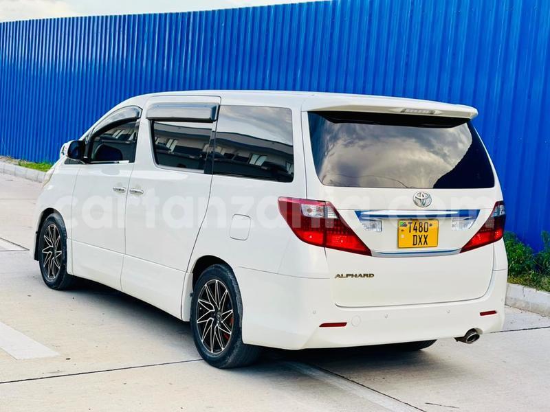 Big with watermark toyota alphard dar es salaam dar es salaam 18062