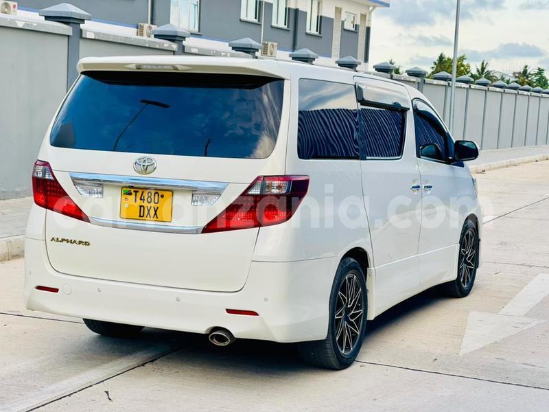 Big with watermark toyota alphard dar es salaam dar es salaam 18062