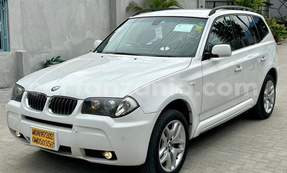 Nunua Imported BMW X3 Nyeupe Gari ndani ya Dar es Salaam nchini Dar es Salaam Nunua Imported BMW X3 Nyeupe Gari ndani ya Dar es Salaam nchini Dar es Salaam