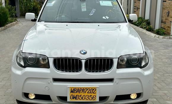 Nunua Imported BMW X3 Nyeupe Gari ndani ya Dar es Salaam nchini Dar es Salaam Nunua Imported BMW X3 Nyeupe Gari ndani ya Dar es Salaam nchini Dar es Salaam