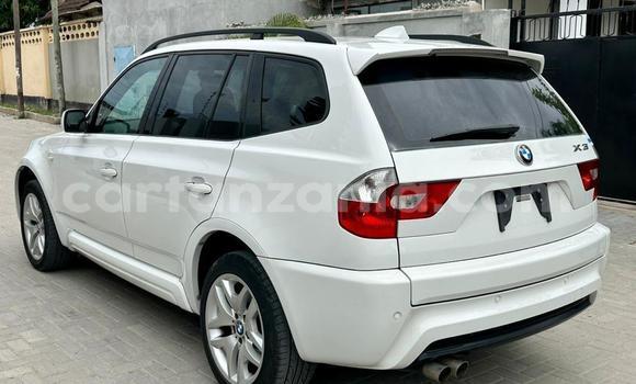 Nunua Imported BMW X3 Nyeupe Gari ndani ya Dar es Salaam nchini Dar es Salaam Nunua Imported BMW X3 Nyeupe Gari ndani ya Dar es Salaam nchini Dar es Salaam
