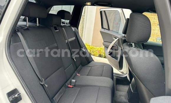 Nunua Imported BMW X3 Nyeupe Gari ndani ya Dar es Salaam nchini Dar es Salaam Nunua Imported BMW X3 Nyeupe Gari ndani ya Dar es Salaam nchini Dar es Salaam