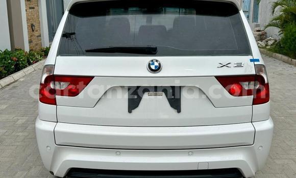 Nunua Imported BMW X3 Nyeupe Gari ndani ya Dar es Salaam nchini Dar es Salaam Nunua Imported BMW X3 Nyeupe Gari ndani ya Dar es Salaam nchini Dar es Salaam