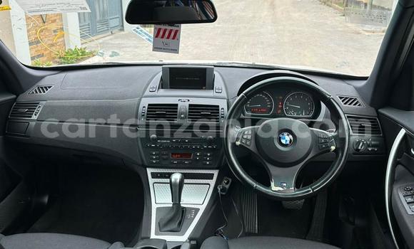Nunua Imported BMW X3 Nyeupe Gari ndani ya Dar es Salaam nchini Dar es Salaam Nunua Imported BMW X3 Nyeupe Gari ndani ya Dar es Salaam nchini Dar es Salaam