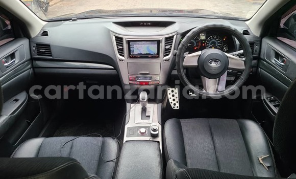 Buy Used Subaru Legacy Black Car in Dar es Salaam in Dar es Salaam