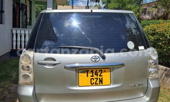 Buy Used Toyota Raum Other Car in Dar es Salaam in Dar es Salaam Buy Used Toyota Raum Other Car in Dar es Salaam in Dar es Salaam