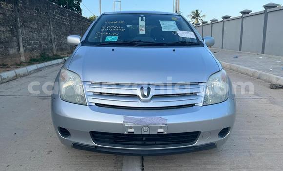 Buy Import Toyota IST Silver Car in Dar es Salaam in Dar es Salaam