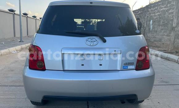 Buy Import Toyota IST Silver Car in Dar es Salaam in Dar es Salaam Buy Import Toyota IST Silver Car in Dar es Salaam in Dar es Salaam