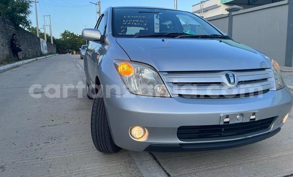 Buy Import Toyota IST Silver Car in Dar es Salaam in Dar es Salaam Buy Import Toyota IST Silver Car in Dar es Salaam in Dar es Salaam
