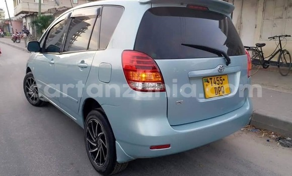 Nunua Ilio tumika Toyota Spacio Bluu Gari ndani ya Dar es Salaam nchini Dar es Salaam Nunua Ilio tumika Toyota Spacio Bluu Gari ndani ya Dar es Salaam nchini Dar es Salaam