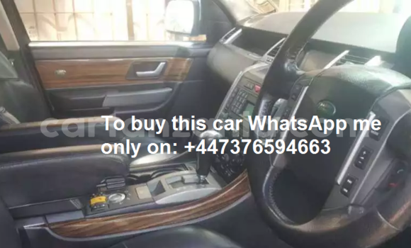 Nunua Ilio tumika Land Rover Range Rover Sport Nyeusi Gari ndani ya Dar es Salaam nchini Dar es Salaam Nunua Ilio tumika Land Rover Range Rover Sport Nyeusi Gari ndani ya Dar es Salaam nchini Dar es Salaam
