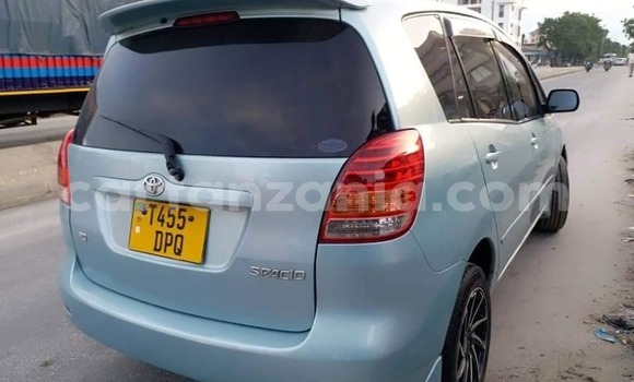Nunua Ilio tumika Toyota Spacio Bluu Gari ndani ya Dar es Salaam nchini Dar es Salaam Nunua Ilio tumika Toyota Spacio Bluu Gari ndani ya Dar es Salaam nchini Dar es Salaam