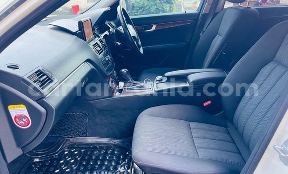 Buy Used Mercedes‒Benz C-klasse White Car in Dar es Salaam in Dar es Salaam Buy Used Mercedes‒Benz C-klasse White Car in Dar es Salaam in Dar es Salaam