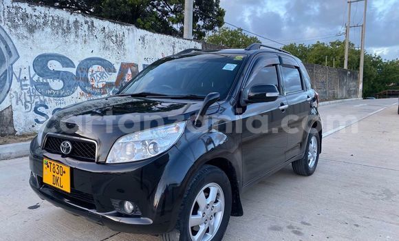 Buy Used Toyota Rush Black Car in Dar es Salaam in Dar es Salaam