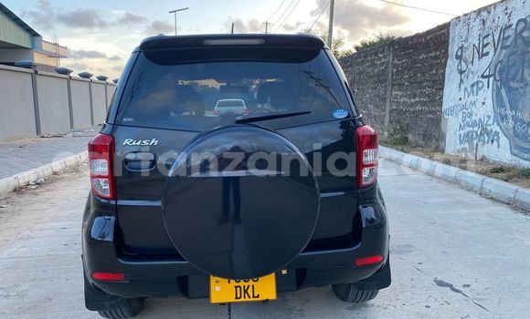 Buy Used Toyota Rush Black Car in Dar es Salaam in Dar es Salaam Buy Used Toyota Rush Black Car in Dar es Salaam in Dar es Salaam