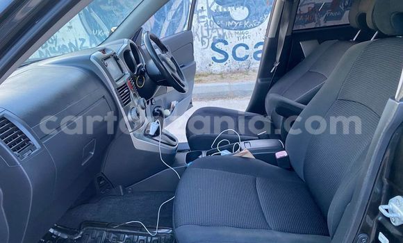 Buy Used Toyota Rush Black Car in Dar es Salaam in Dar es Salaam Buy Used Toyota Rush Black Car in Dar es Salaam in Dar es Salaam