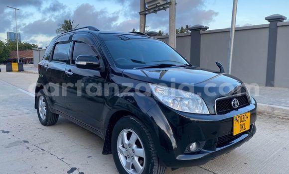 Buy Used Toyota Rush Black Car in Dar es Salaam in Dar es Salaam Buy Used Toyota Rush Black Car in Dar es Salaam in Dar es Salaam