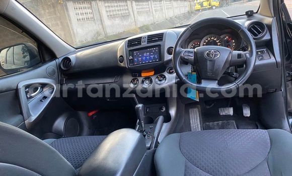 Buy Used Toyota Vanguard Black Car in Dar es Salaam in Dar es Salaam Buy Used Toyota Vanguard Black Car in Dar es Salaam in Dar es Salaam