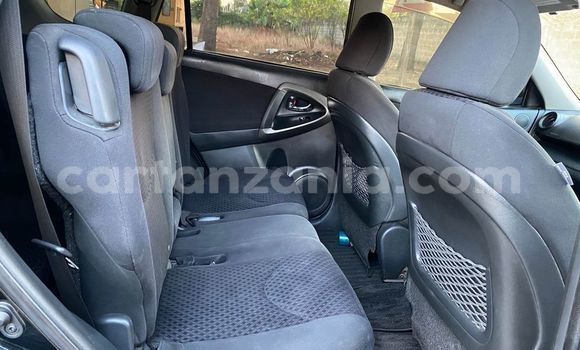 Buy Used Toyota Vanguard Black Car in Dar es Salaam in Dar es Salaam Buy Used Toyota Vanguard Black Car in Dar es Salaam in Dar es Salaam