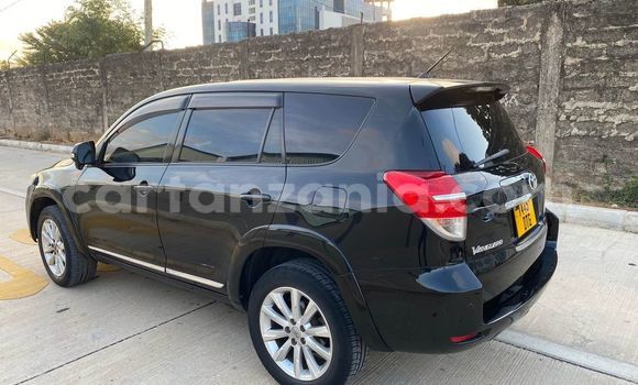 Buy Used Toyota Vanguard Black Car in Dar es Salaam in Dar es Salaam Buy Used Toyota Vanguard Black Car in Dar es Salaam in Dar es Salaam