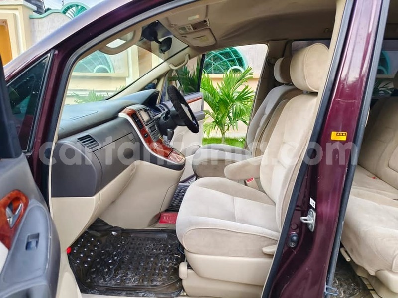 Big with watermark toyota alphard dar es salaam dar es salaam 18091