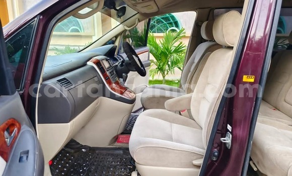 Buy Used Toyota Alphard Other Car in Dar es Salaam in Dar es Salaam Buy Used Toyota Alphard Other Car in Dar es Salaam in Dar es Salaam