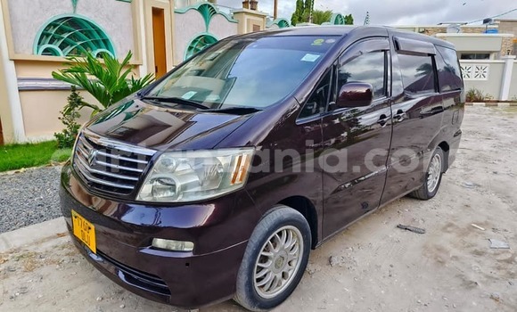 Buy Used Toyota Alphard Other Car in Dar es Salaam in Dar es Salaam Buy Used Toyota Alphard Other Car in Dar es Salaam in Dar es Salaam