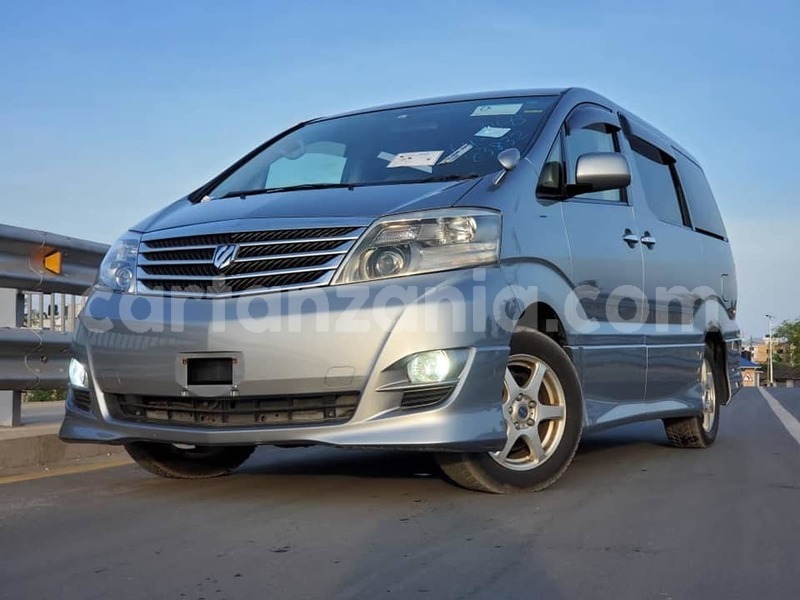 Big with watermark toyota alphard dar es salaam dar es salaam 18093