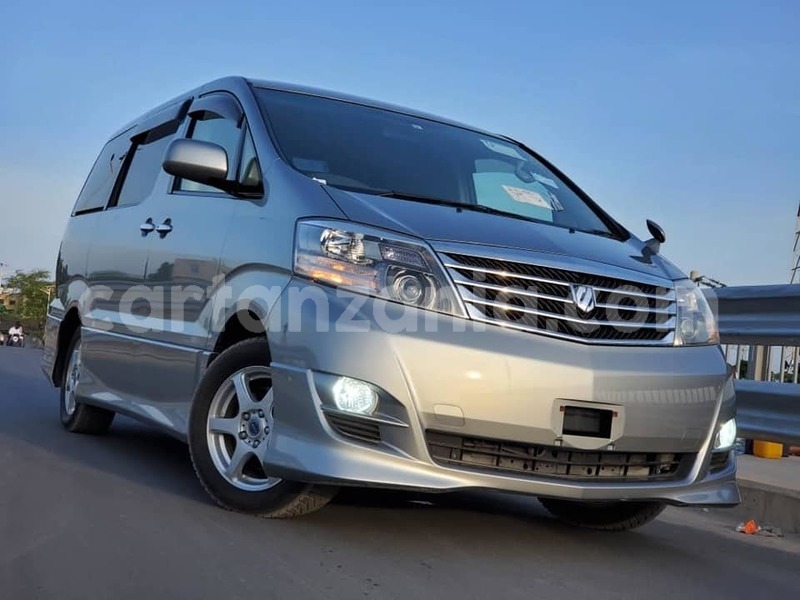 Big with watermark toyota alphard dar es salaam dar es salaam 18093