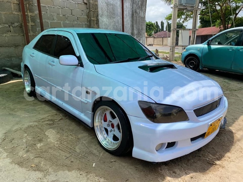 Big with watermark toyota altezza dar es salaam dar es salaam 18095