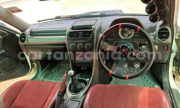 Buy Used Toyota Altezza White Car in Dar es Salaam in Dar es Salaam Buy Used Toyota Altezza White Car in Dar es Salaam in Dar es Salaam