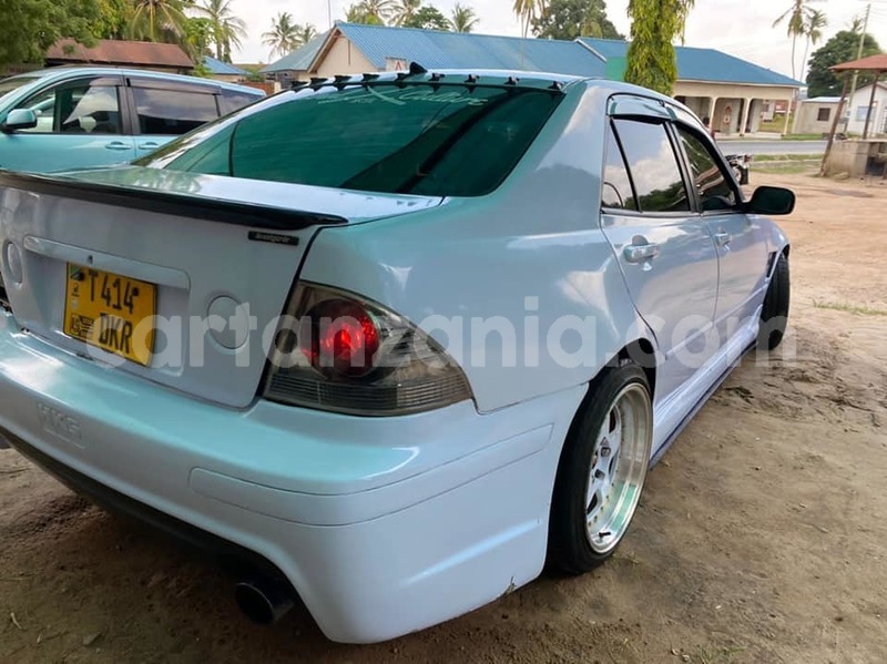 Big with watermark toyota altezza dar es salaam dar es salaam 18095