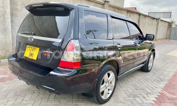 Buy Used Subaru Forester Black Car in Dar es Salaam in Dar es Salaam Buy Used Subaru Forester Black Car in Dar es Salaam in Dar es Salaam