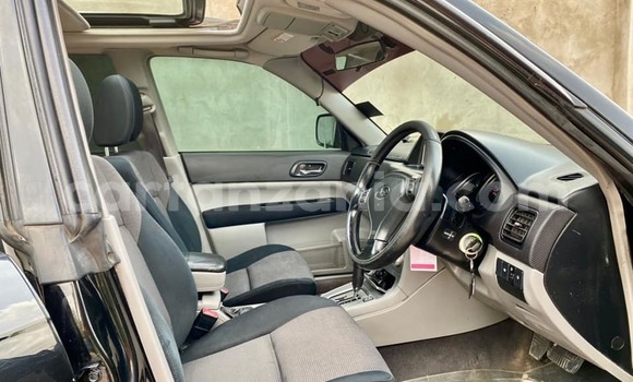 Buy Used Subaru Forester Black Car in Dar es Salaam in Dar es Salaam Buy Used Subaru Forester Black Car in Dar es Salaam in Dar es Salaam
