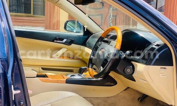 Buy Used Toyota Mark X Blue Car in Dar es Salaam in Dar es Salaam Buy Used Toyota Mark X Blue Car in Dar es Salaam in Dar es Salaam