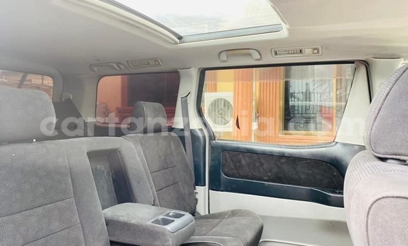 Buy Used Toyota Alphard White Car in Dar es Salaam in Dar es Salaam Buy Used Toyota Alphard White Car in Dar es Salaam in Dar es Salaam