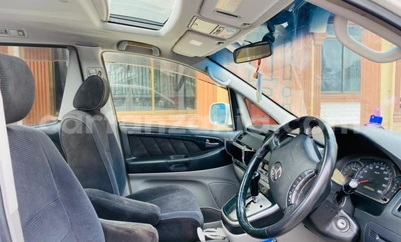 Buy Used Toyota Alphard White Car in Dar es Salaam in Dar es Salaam Buy Used Toyota Alphard White Car in Dar es Salaam in Dar es Salaam