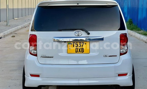 Buy Used Toyota Corolla Rumion White Car in Dar es Salaam in Dar es Salaam Buy Used Toyota Corolla Rumion White Car in Dar es Salaam in Dar es Salaam