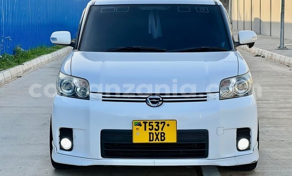 Buy Used Toyota Corolla Rumion White Car in Dar es Salaam in Dar es Salaam Buy Used Toyota Corolla Rumion White Car in Dar es Salaam in Dar es Salaam
