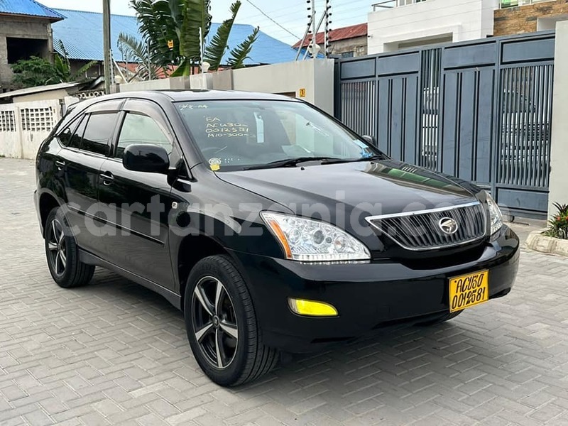 Big with watermark toyota harrier dar es salaam dar es salaam 18105