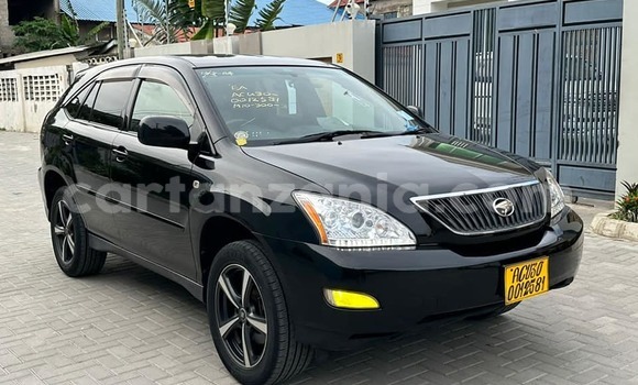 Nunua Ilio tumika Toyota Harrier Nyeusi Gari ndani ya Dar es Salaam nchini Dar es Salaam Nunua Ilio tumika Toyota Harrier Nyeusi Gari ndani ya Dar es Salaam nchini Dar es Salaam