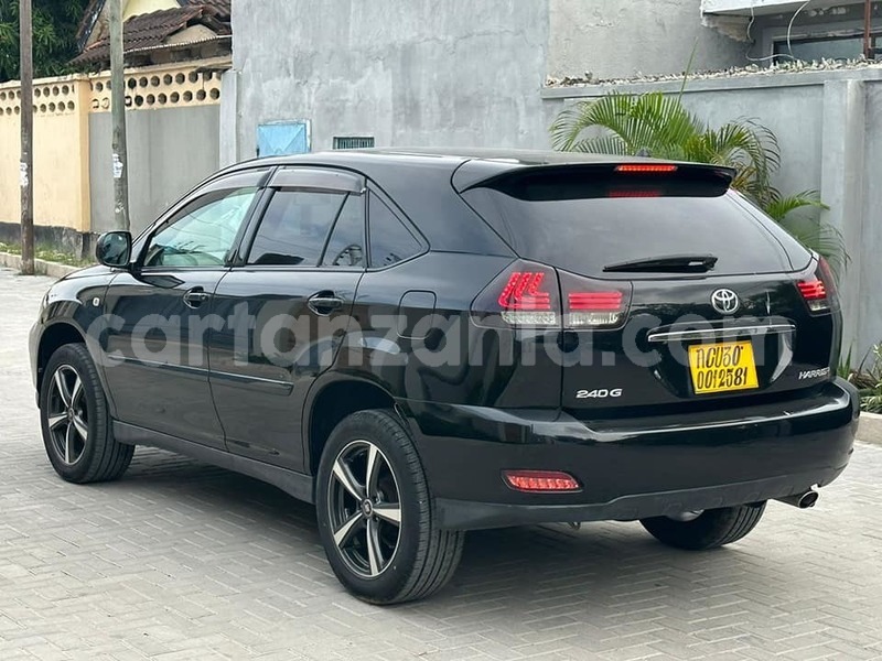 Big with watermark toyota harrier dar es salaam dar es salaam 18105