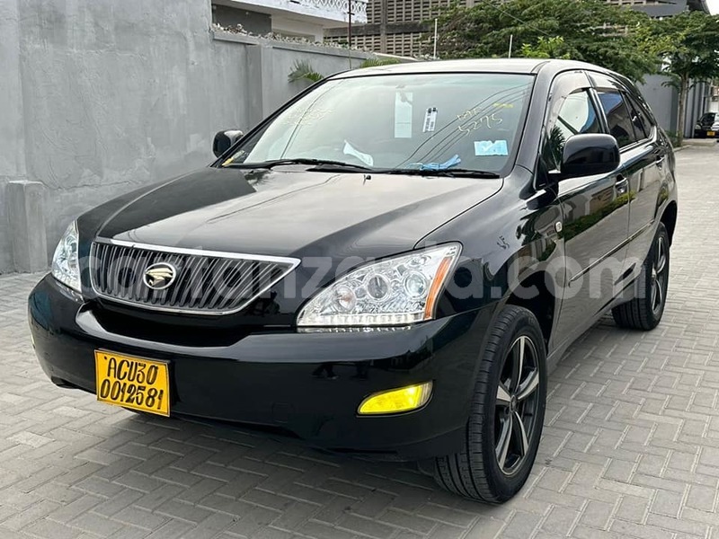 Big with watermark toyota harrier dar es salaam dar es salaam 18105