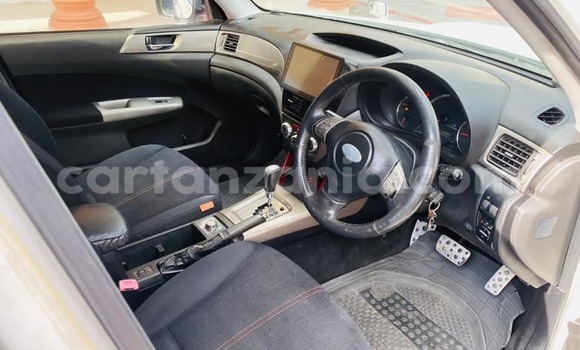 Buy Used Subaru Forester White Car in Dar es Salaam in Dar es Salaam Buy Used Subaru Forester White Car in Dar es Salaam in Dar es Salaam