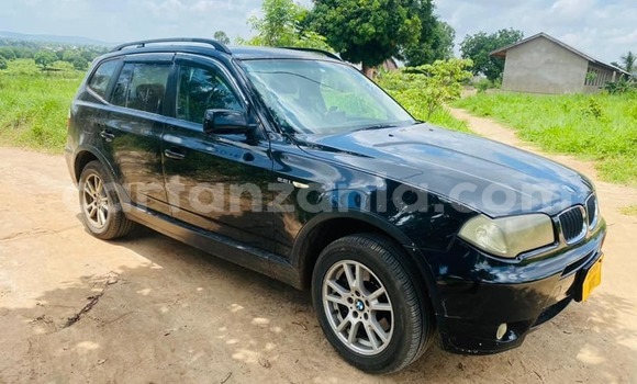 Buy Used BMW X3 Black Car in Dar es Salaam in Dar es Salaam Buy Used BMW X3 Black Car in Dar es Salaam in Dar es Salaam