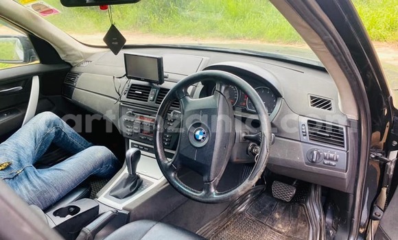 Buy Used BMW X3 Black Car in Dar es Salaam in Dar es Salaam Buy Used BMW X3 Black Car in Dar es Salaam in Dar es Salaam