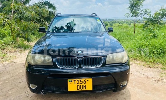 Buy Used BMW X3 Black Car in Dar es Salaam in Dar es Salaam Buy Used BMW X3 Black Car in Dar es Salaam in Dar es Salaam