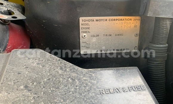Buy Used Toyota RAV4 Black Car in Dar es Salaam in Dar es Salaam Buy Used Toyota RAV4 Black Car in Dar es Salaam in Dar es Salaam